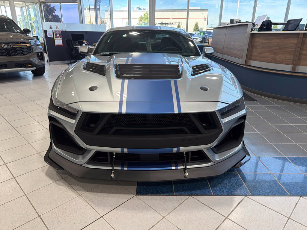 New 2026 Ford Mustang GT Premium w/ GT Performance Package RWD image 2