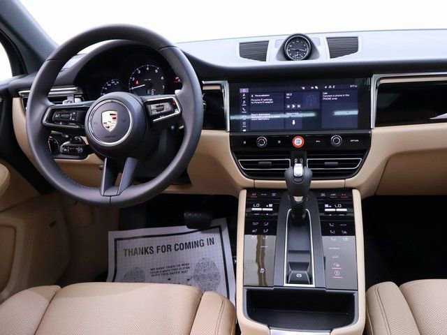 New 2024 Porsche Macan image 17