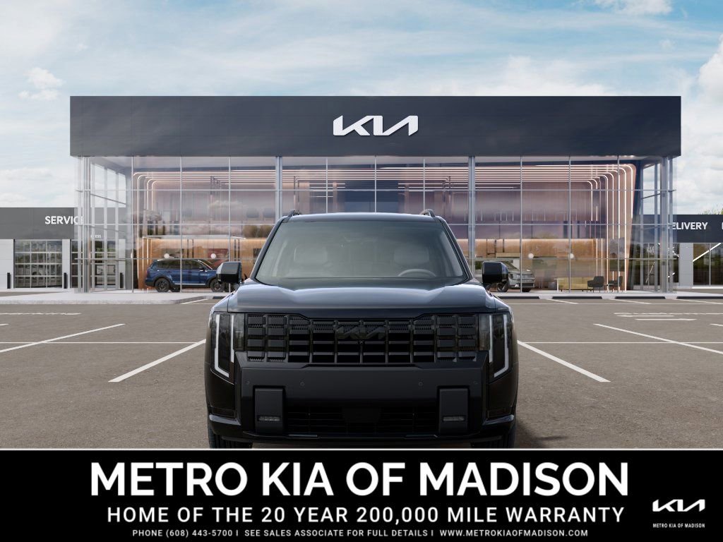 New 2027 Kia Telluride X-Line SX Prestige AWD/4WD image 2