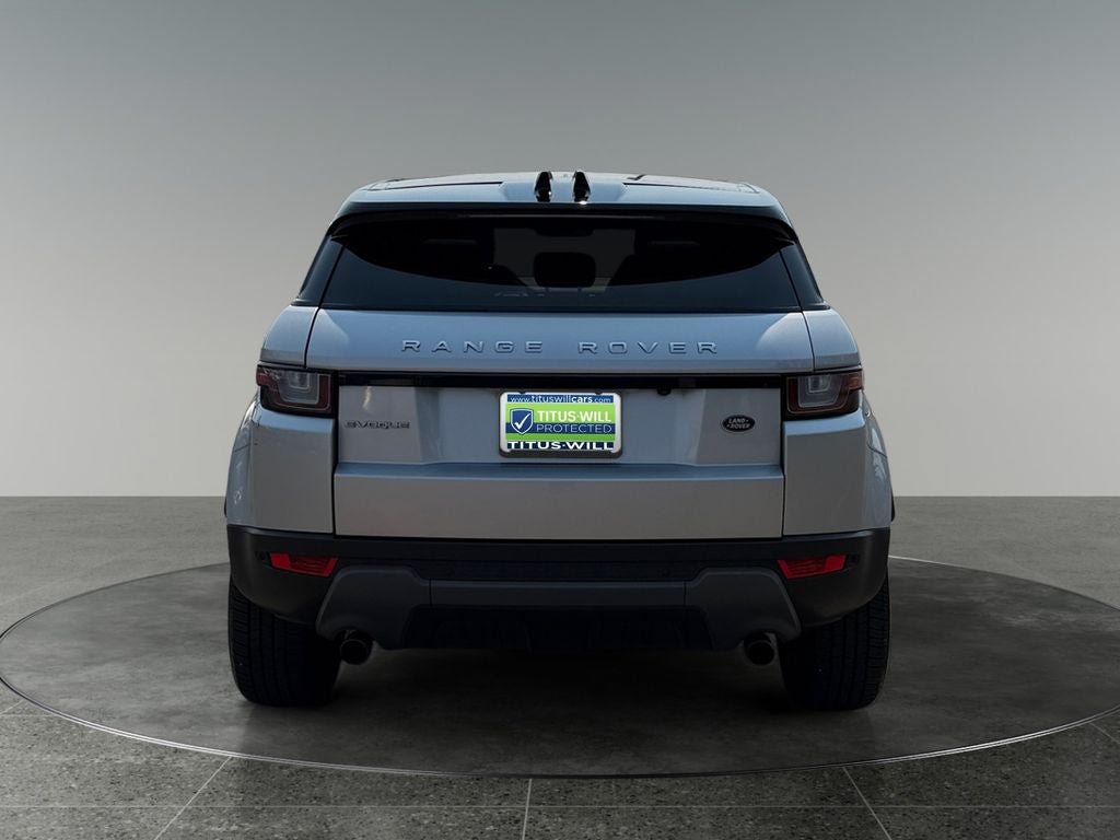 Used 2016 Land Rover Range Rover Evoque SE Premium AWD/4WD image 8