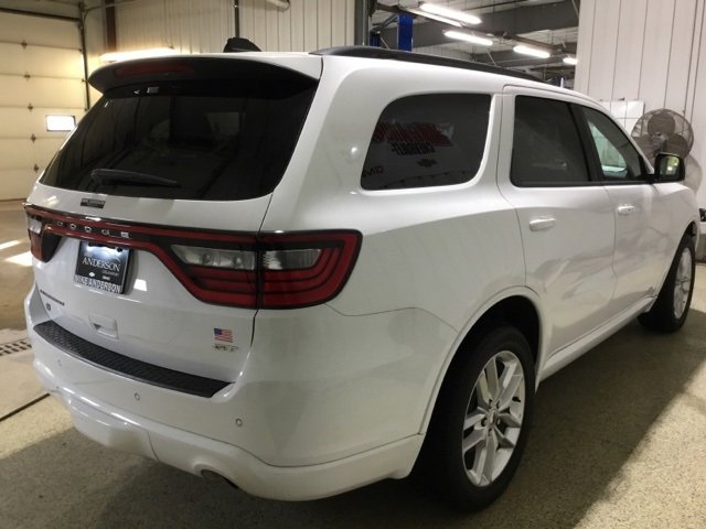 Used 2024 Dodge Durango GT image 4