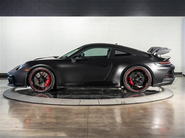 Certified 2022 Porsche 911 GT3 image 2