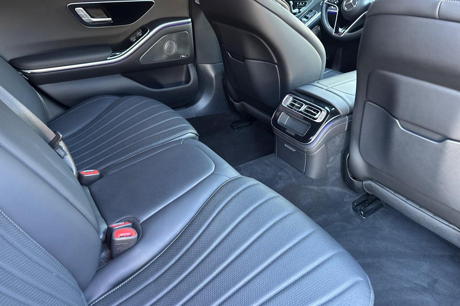 Used 2022 Mercedes-Benz S 500 S 500 image 30