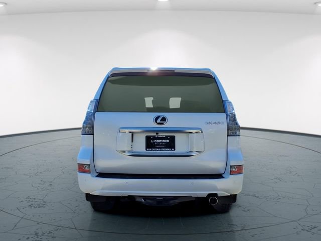 Certified 2023 Lexus GX 460 Premium w/ Premium Package image 24