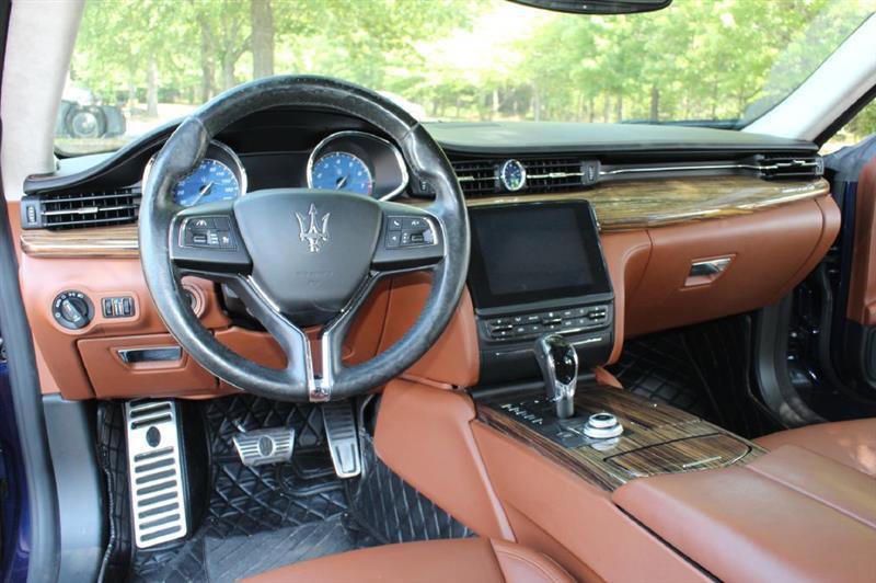 Used 2017 Maserati Quattroporte S GranLusso image 18