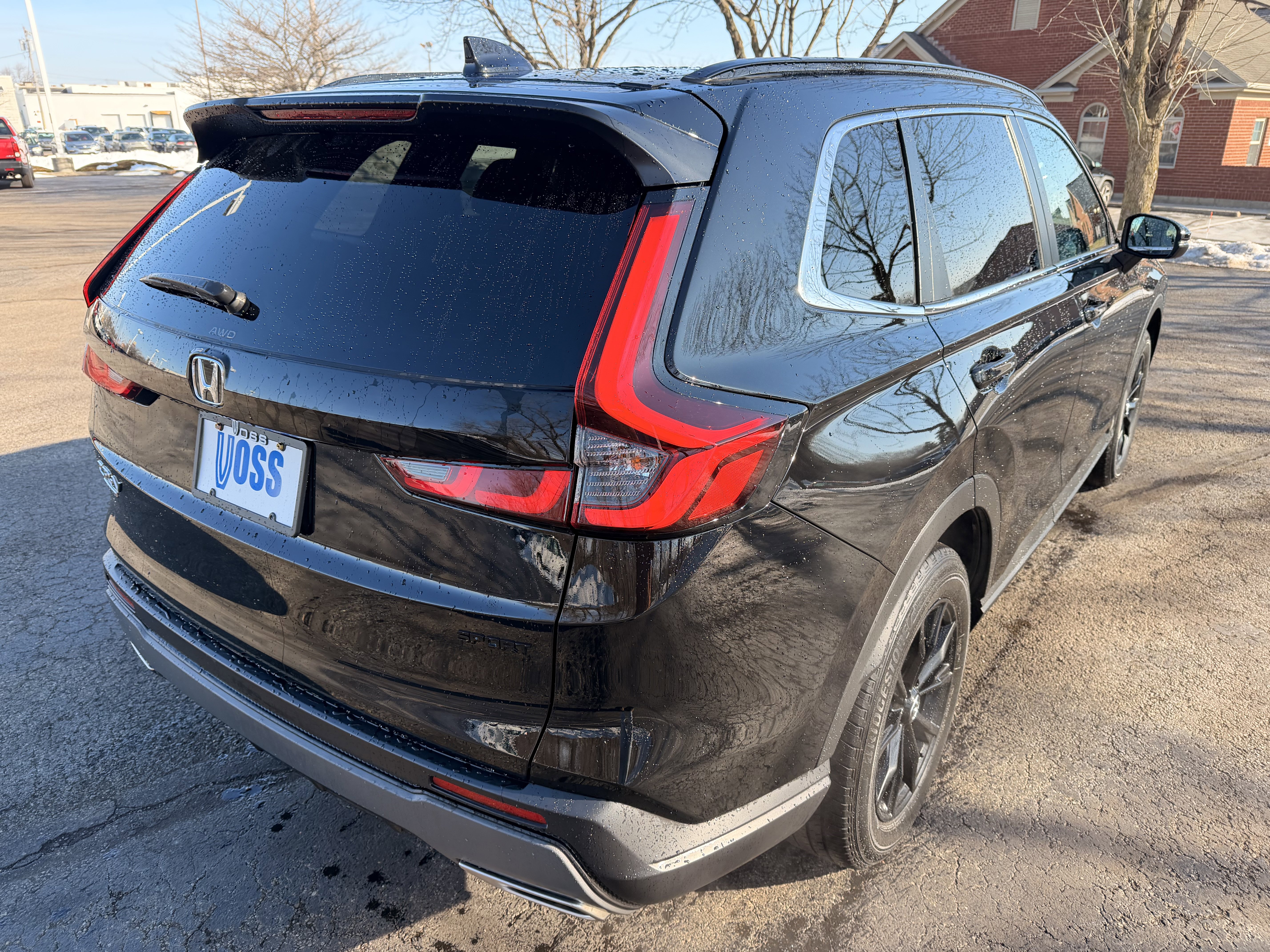 Used 2023 Honda CR-V Sport image 3