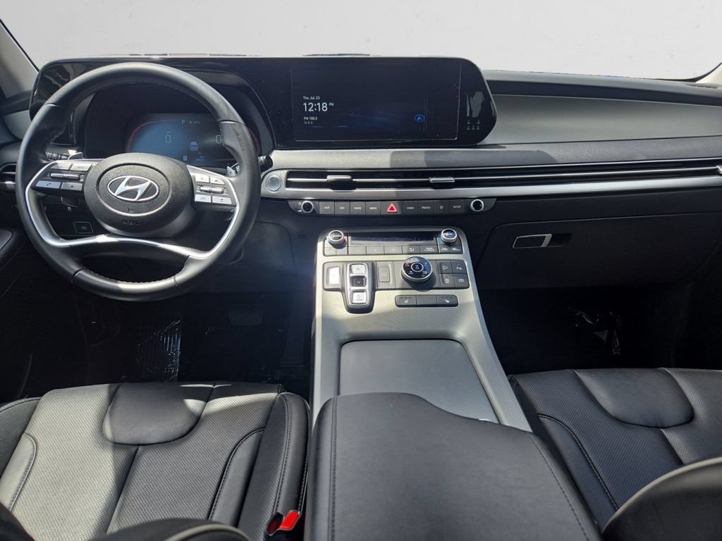 Used 2024 Hyundai Palisade SEL AWD/4WD image 11