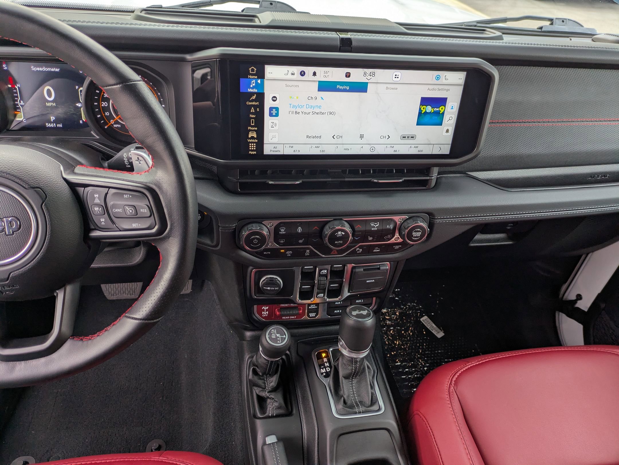 Used 2024 Jeep Wrangler Unlimited Rubicon 392 image 23