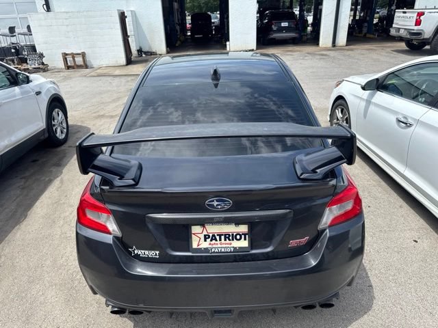 Used 2018 Subaru WRX STI Limited w/ Popular Package #3 AWD/4WD image 17