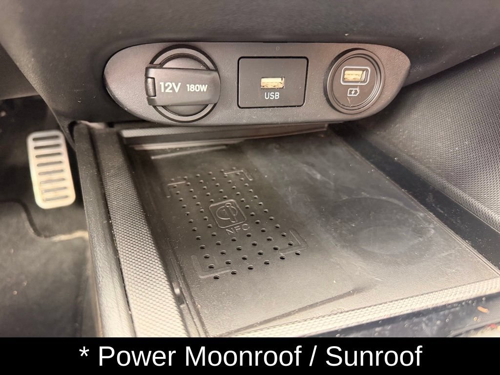 Used 2023 Hyundai Elantra N Line FWD image 24