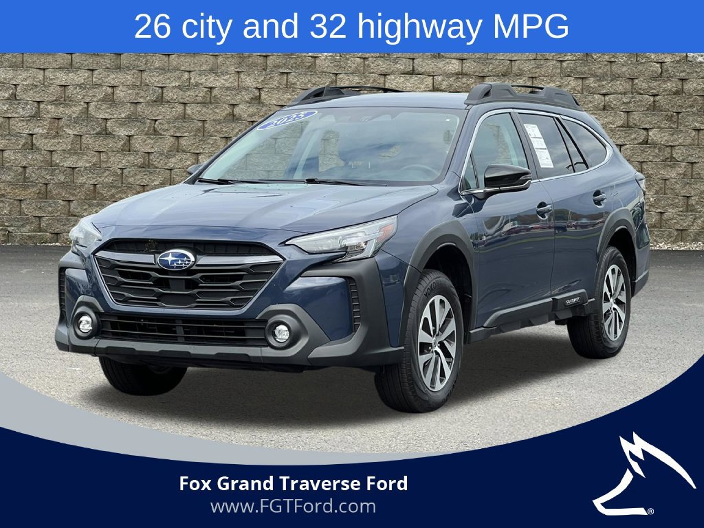 Used 2025 Subaru Outback Premium w/ Popular Package #1A