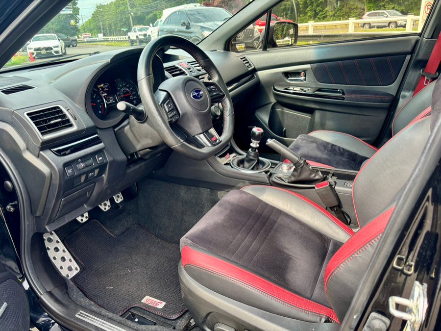 Used 2020 Subaru WRX STI Limited AWD/4WD image 11