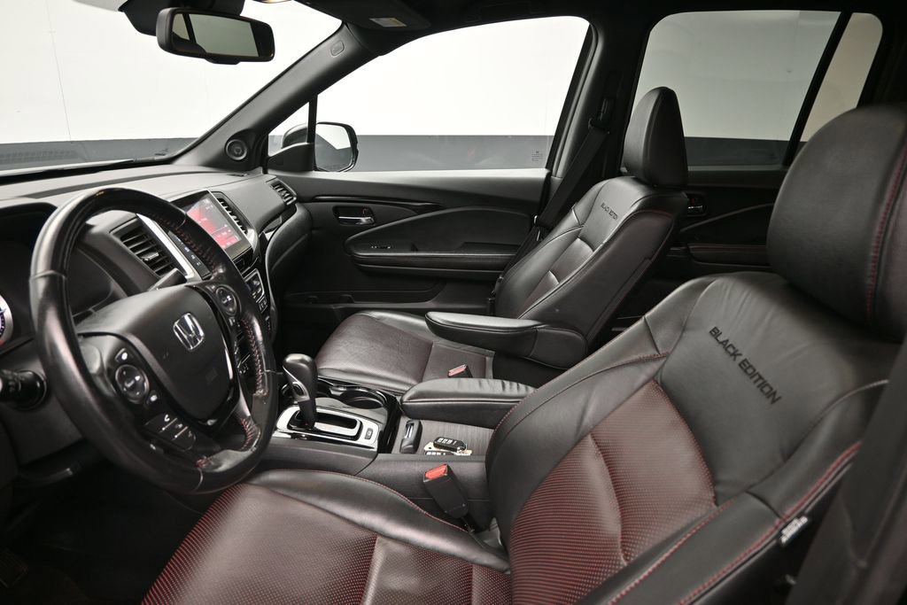 Used 2017 Honda Ridgeline Black Edition image 12