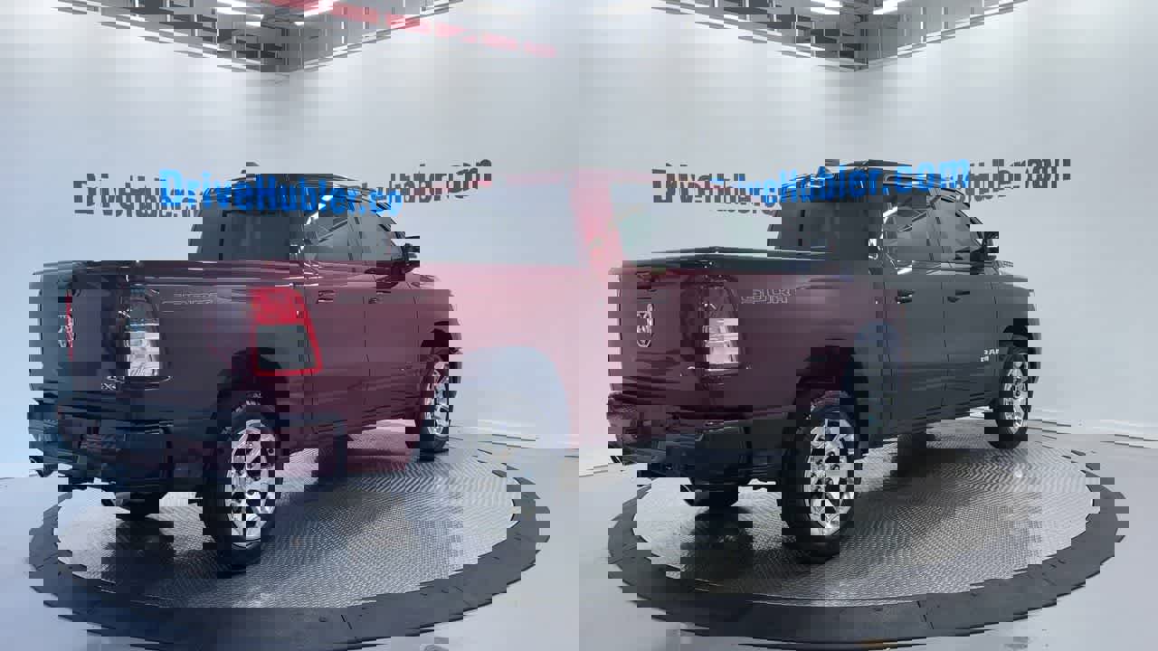 Used 2022 RAM 1500 Big Horn image 3