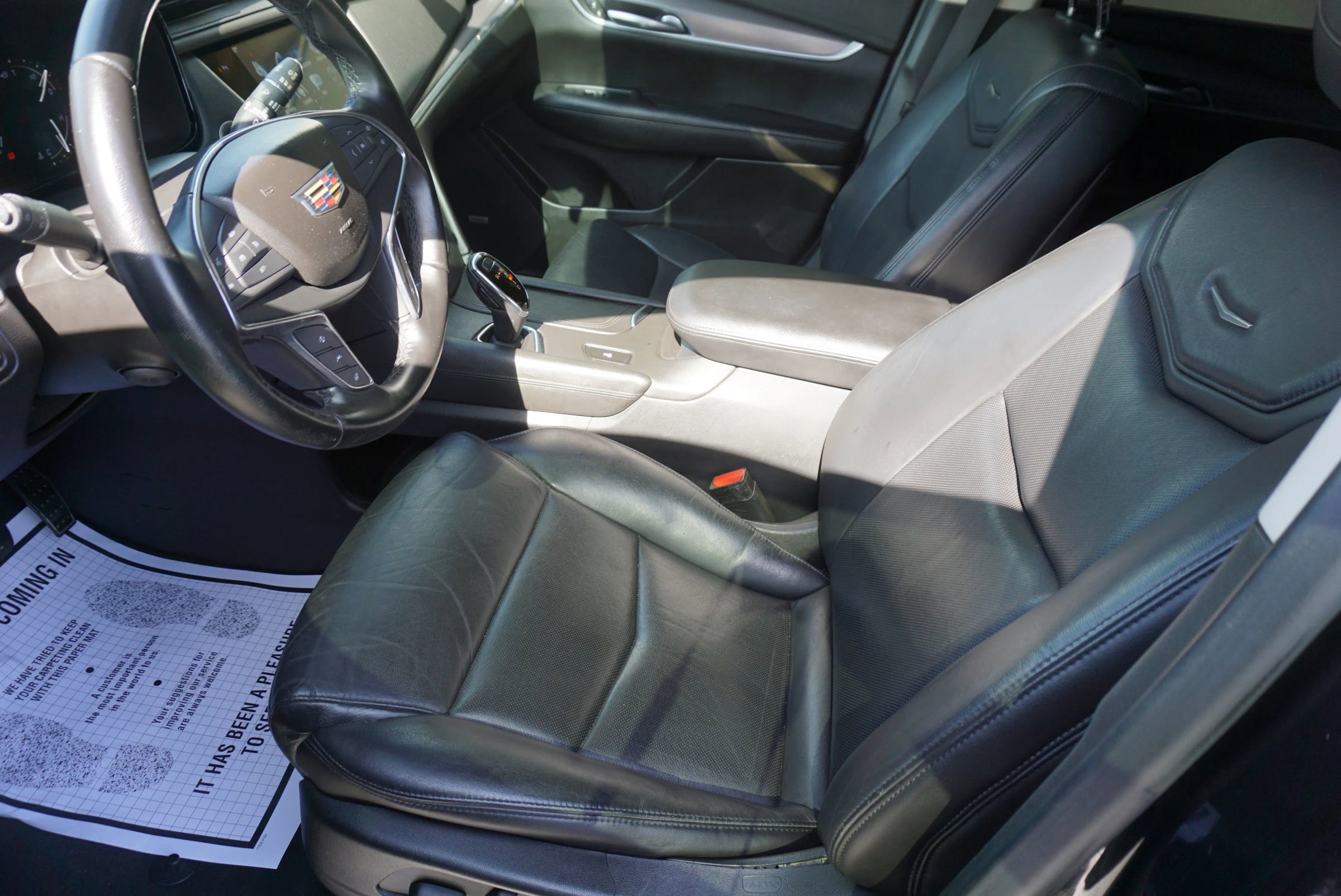 Used 2019 Cadillac XT5 Luxury FWD image 28