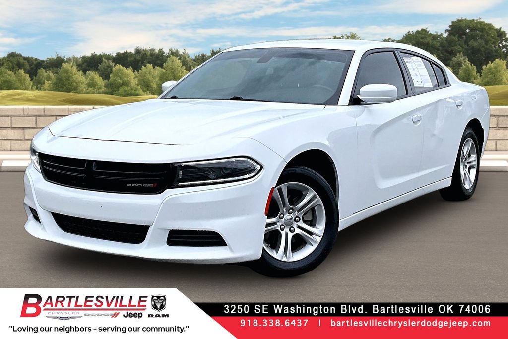 Used 2022 Dodge Charger SXT