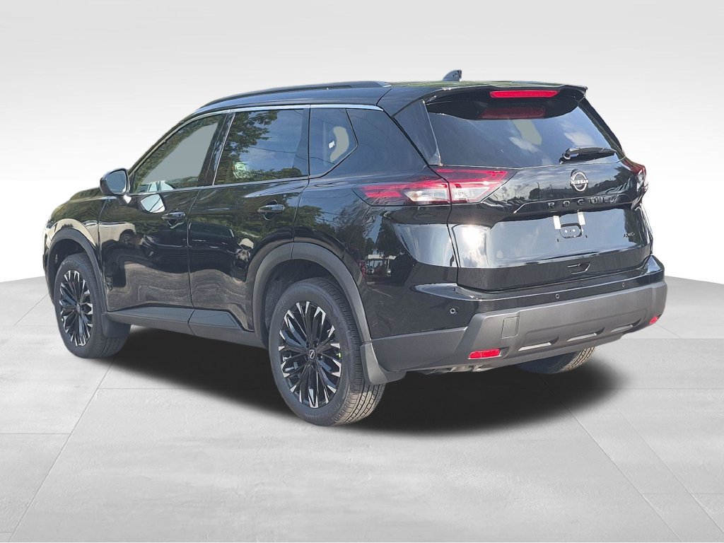 New 2026 Nissan Rogue Dark Armor AWD/4WD image 12