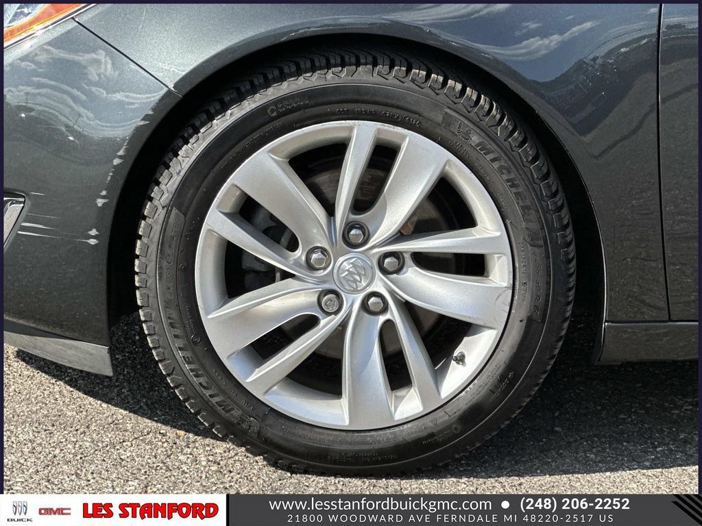 Used 2016 Buick Regal Premium FWD image 10