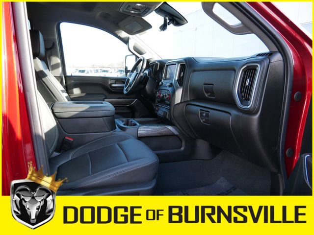Used 2021 Chevrolet Silverado 3500 LTZ w/ LTZ Plus Package image 16