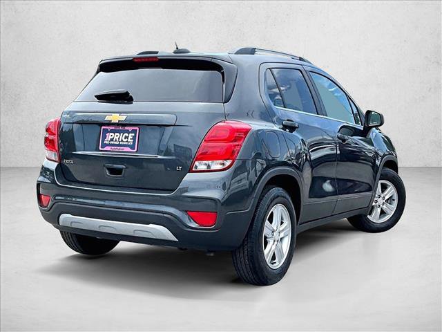 Used 2018 Chevrolet Trax LT FWD image 2