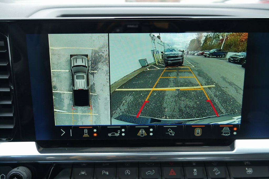 New 2026 Chevrolet Silverado 1500 High Country w/ Technology Package image 17