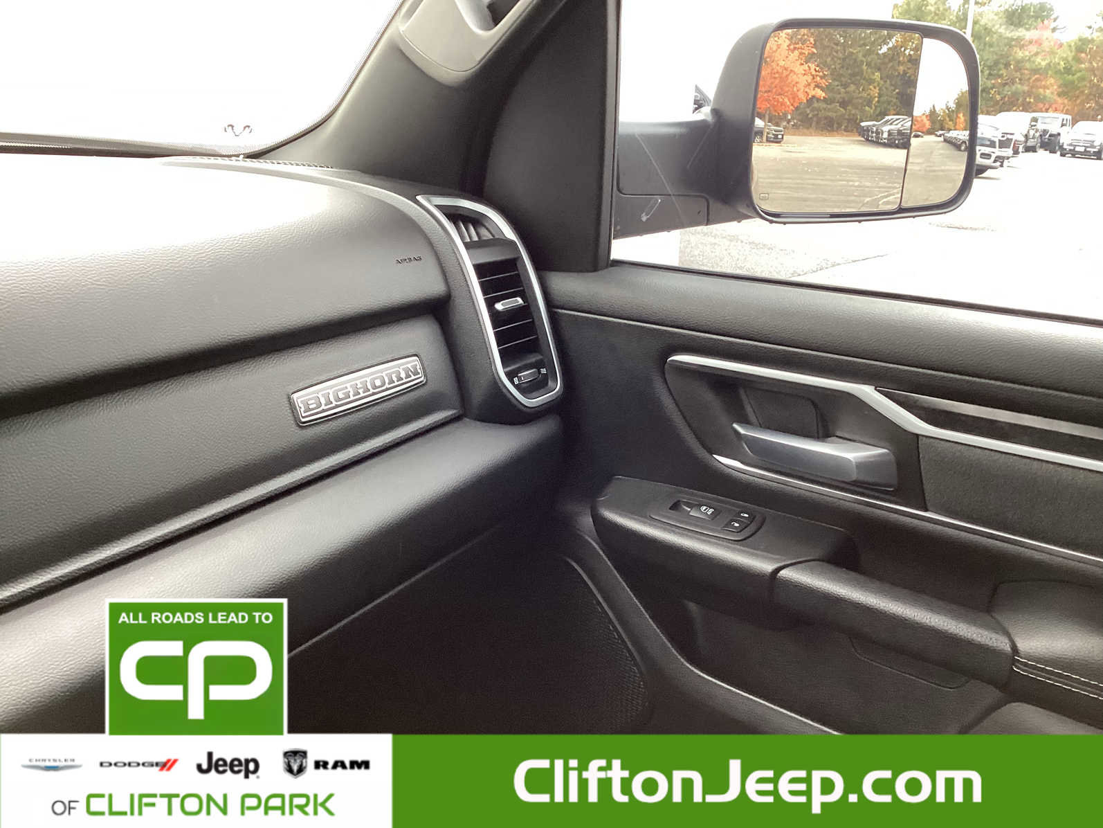 Certified 2021 RAM 1500 Big Horn image 22