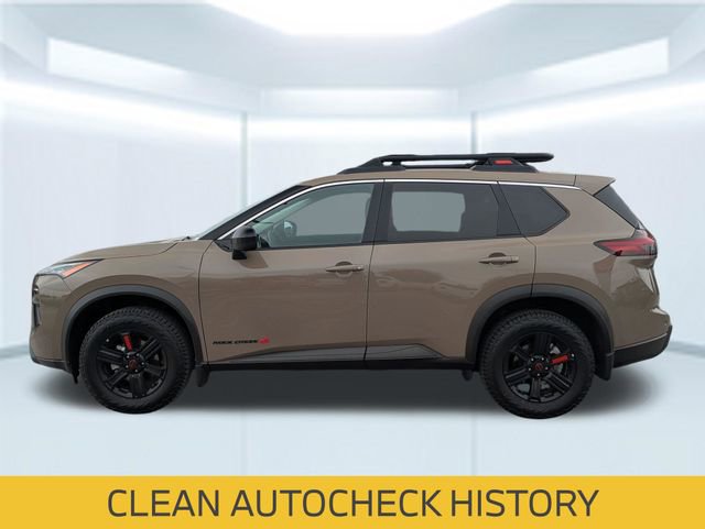 Certified 2025 Nissan Rogue SV image 2