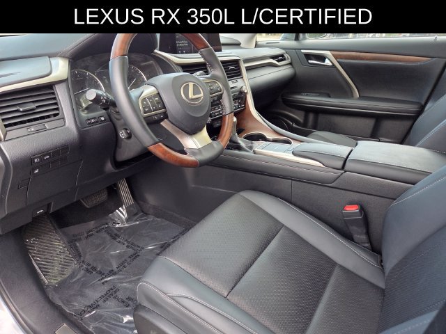 Used 2022 Lexus RX 350L FWD w/ Premium Package image 26
