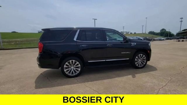 Certified 2021 GMC Yukon Denali w/ LPO, Illumination Package RWD image 9