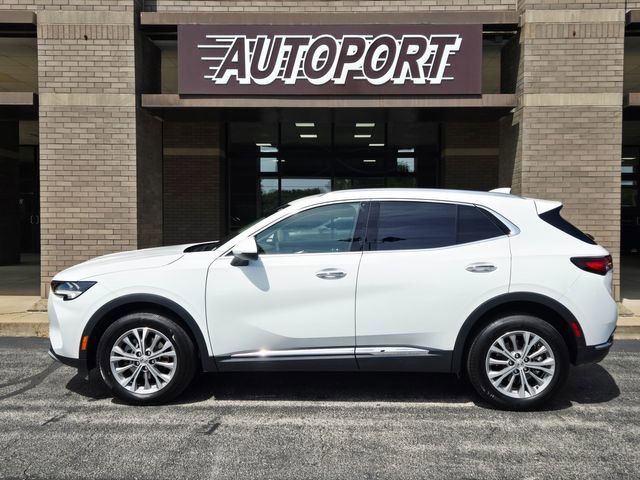 Used 2022 Buick Envision Preferred image 5