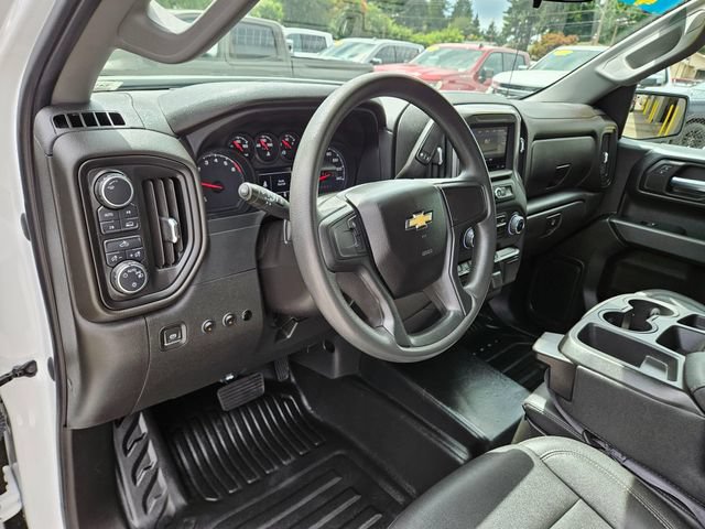 Used 2023 Chevrolet Silverado 1500 W/T AWD/4WD image 26