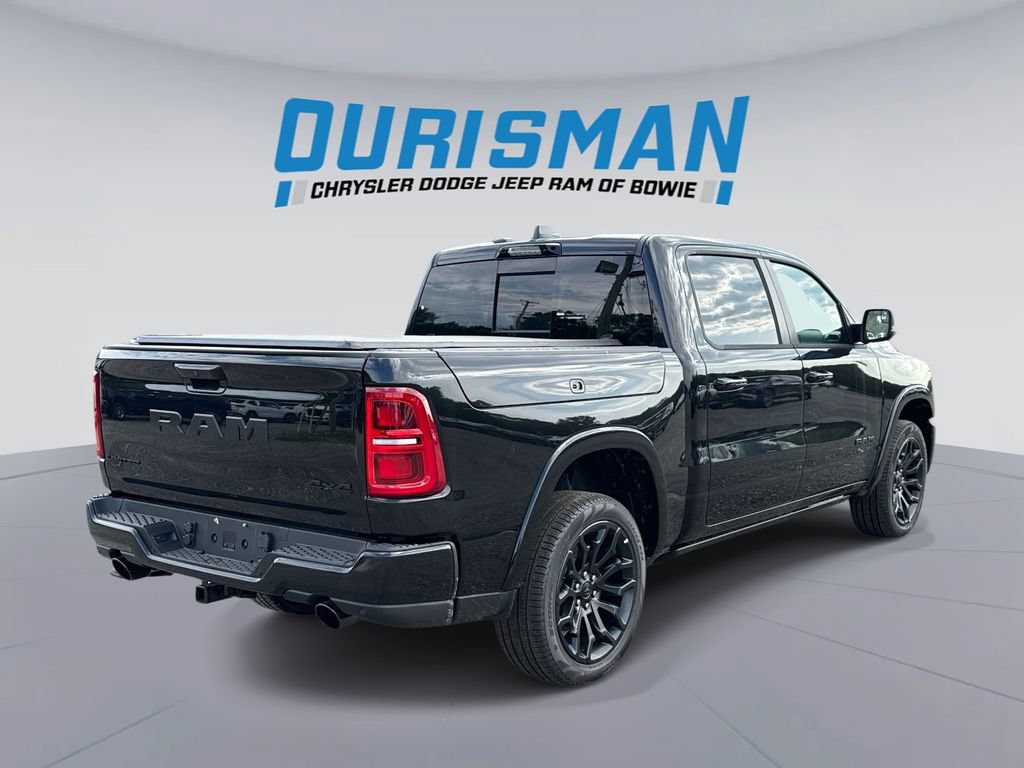 New 2026 RAM 1500 Limited AWD/4WD image 2