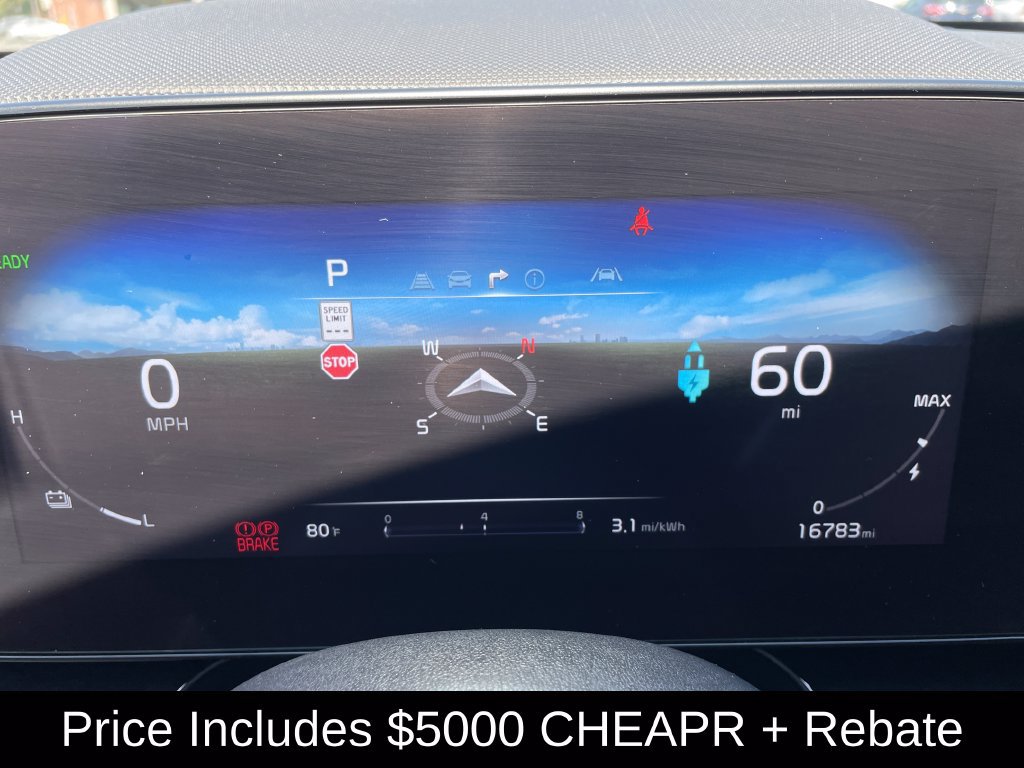 Certified 2023 Kia Niro Wave w/ Wave Preserve Package FWD image 12