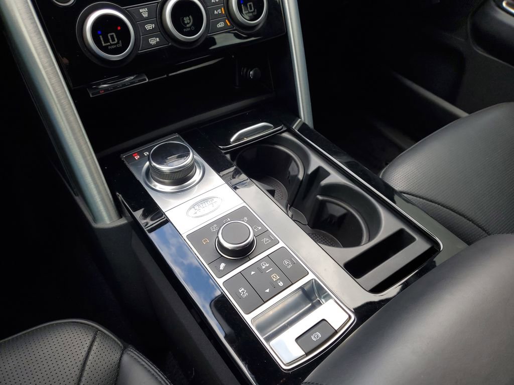 Used 2020 Land Rover Discovery HSE Luxury AWD/4WD image 32