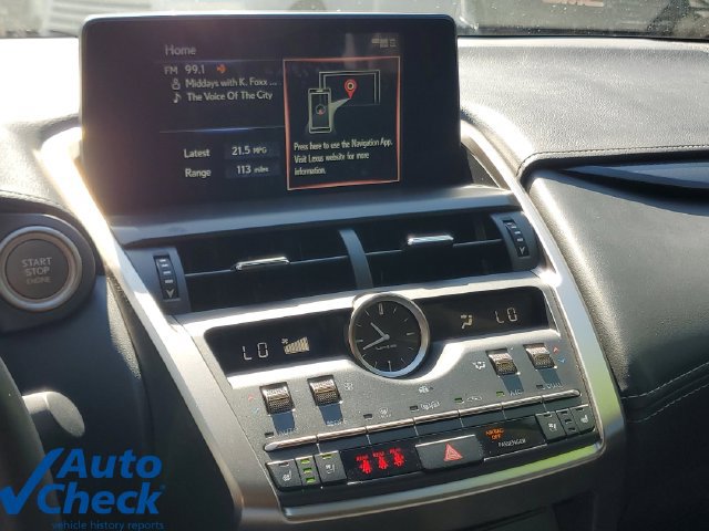 Used 2021 Lexus NX 300 FWD w/ Accessory Package 2 image 24