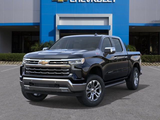 New 2026 Chevrolet Silverado 1500 LTZ image 6