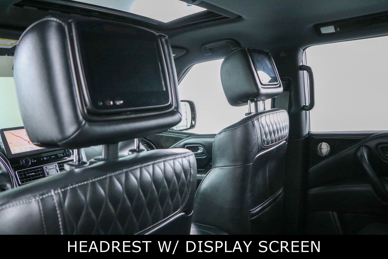 Used 2023 INFINITI QX80 Sensory w/ Cargo Package AWD/4WD image 23
