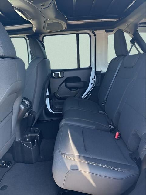 New 2026 Jeep Wrangler Sport S image 30