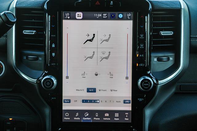 New 2026 RAM 2500 Laramie image 14