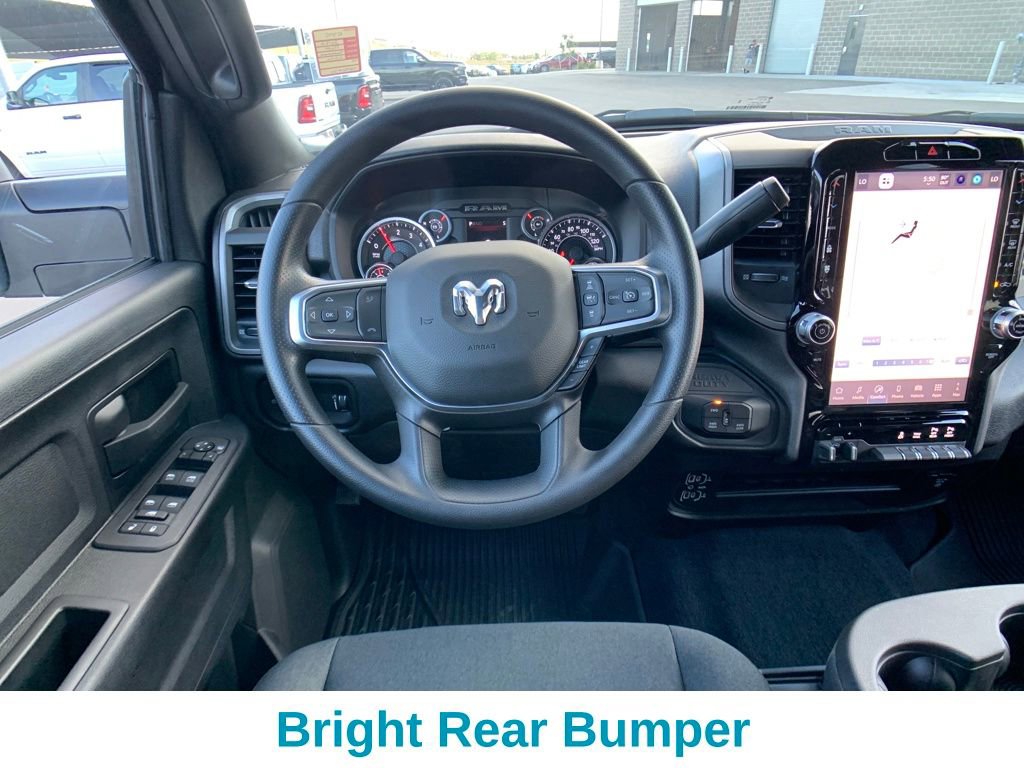New 2026 RAM 2500 Tradesman image 13