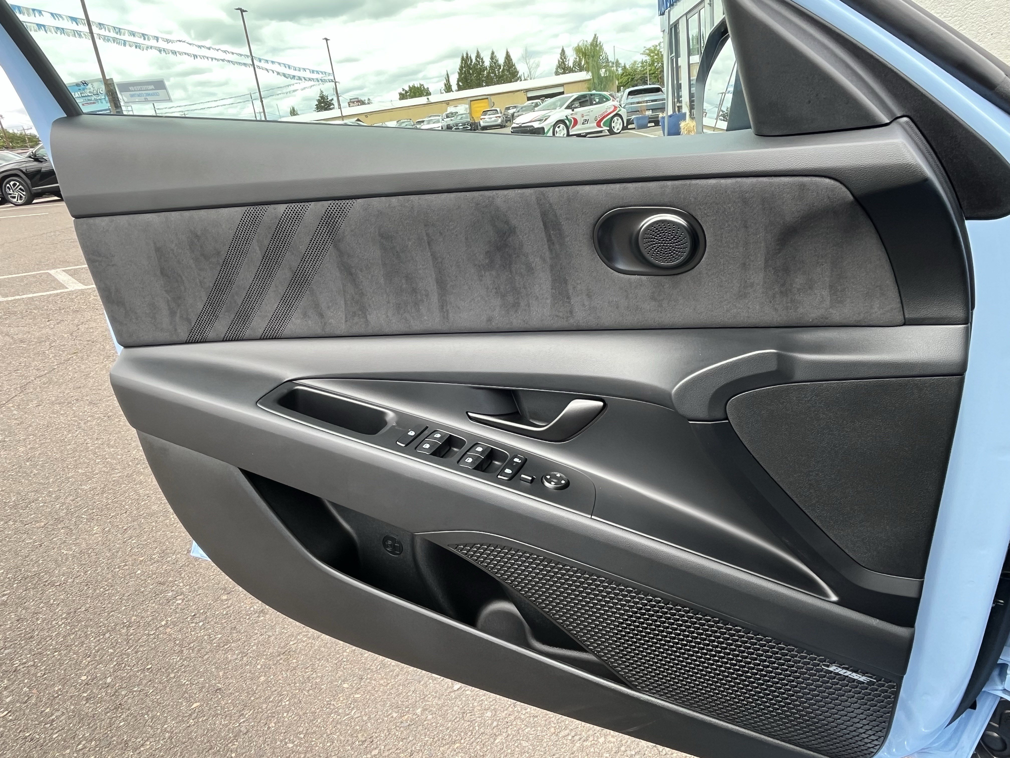 Certified 2026 Hyundai Elantra N FWD image 25