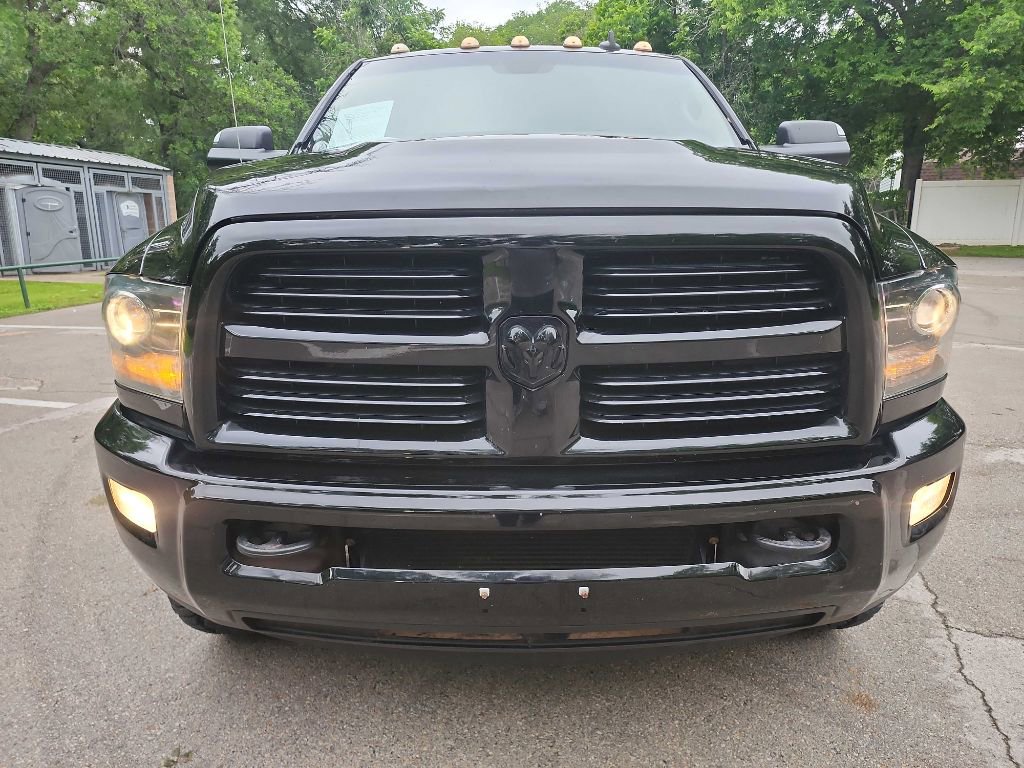 Used 2014 RAM 2500 Lone Star AWD/4WD image 2