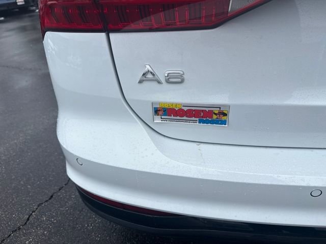 Used 2025 Audi A6 Premium Plus image 49