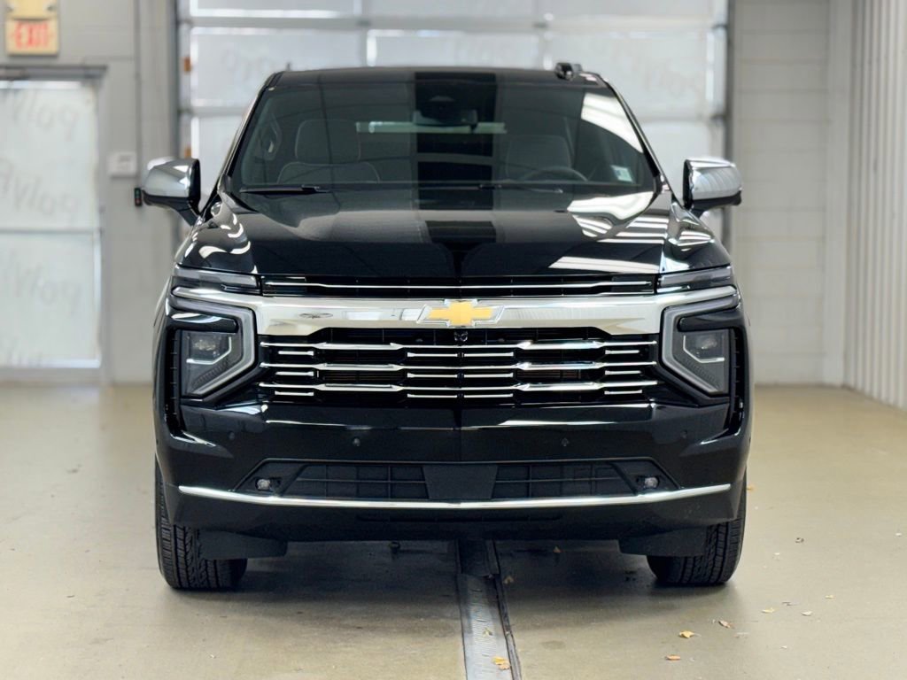 New 2026 Chevrolet Tahoe Premier image 2