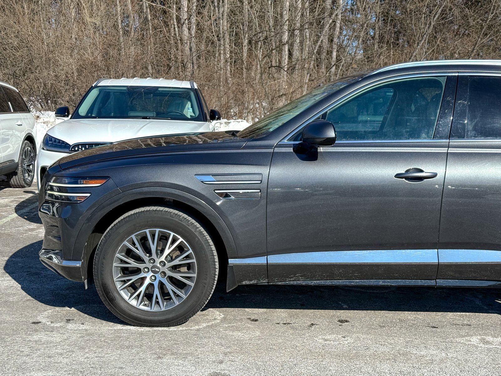 Used 2021 Genesis GV80 2.5T image 9