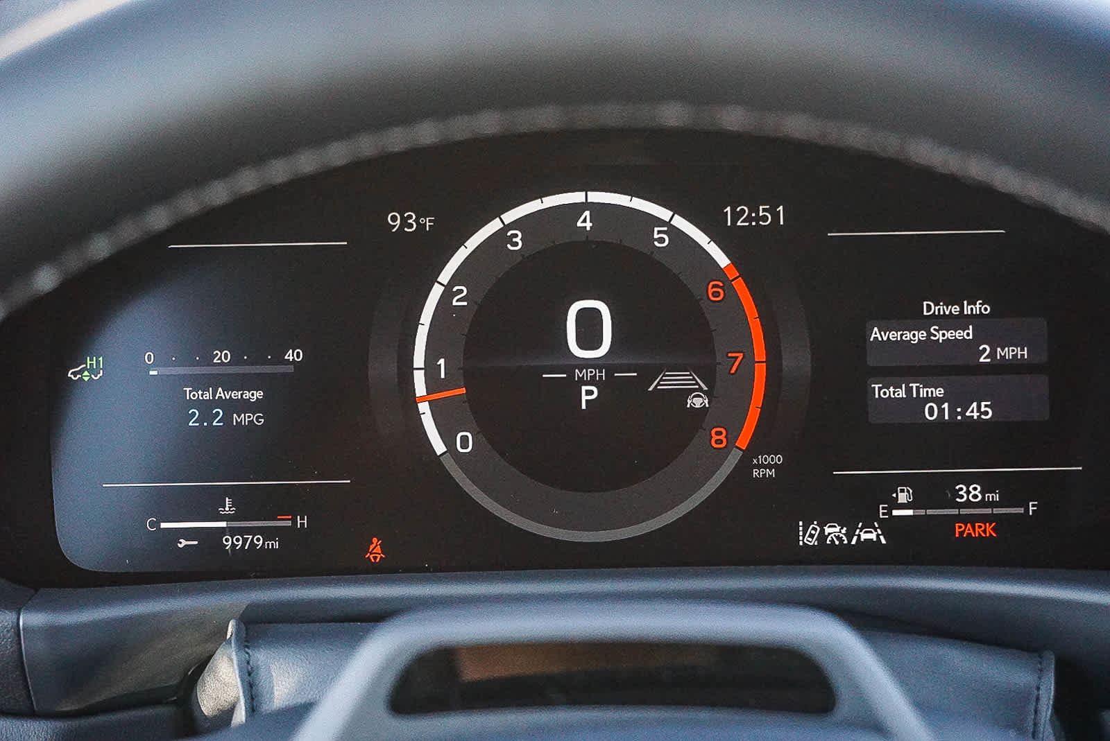 New 2026 Lexus LX 600 F Sport image 50