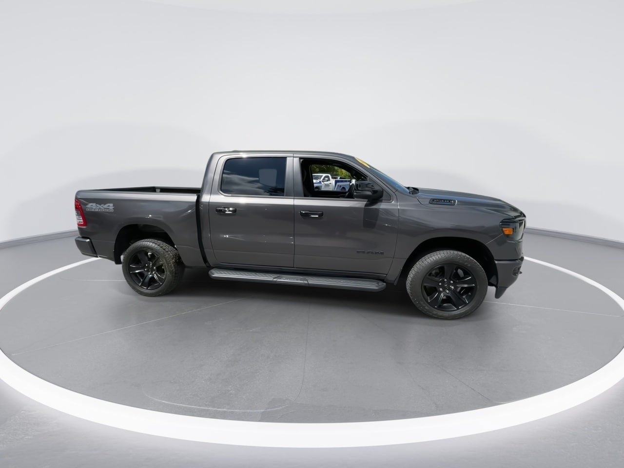 Used 2023 RAM 1500 Big Horn AWD/4WD image 23