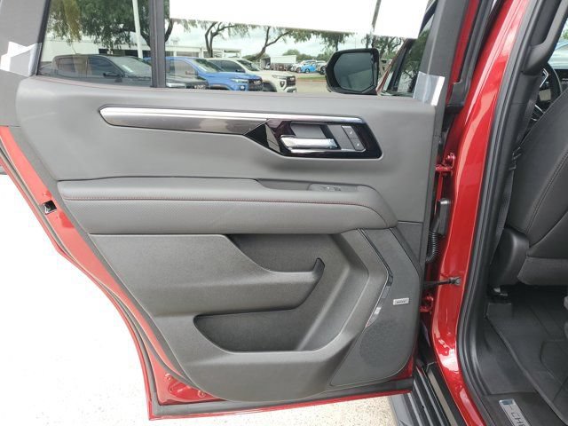 New 2026 Chevrolet Tahoe RST w/ Comfort Package RWD image 16