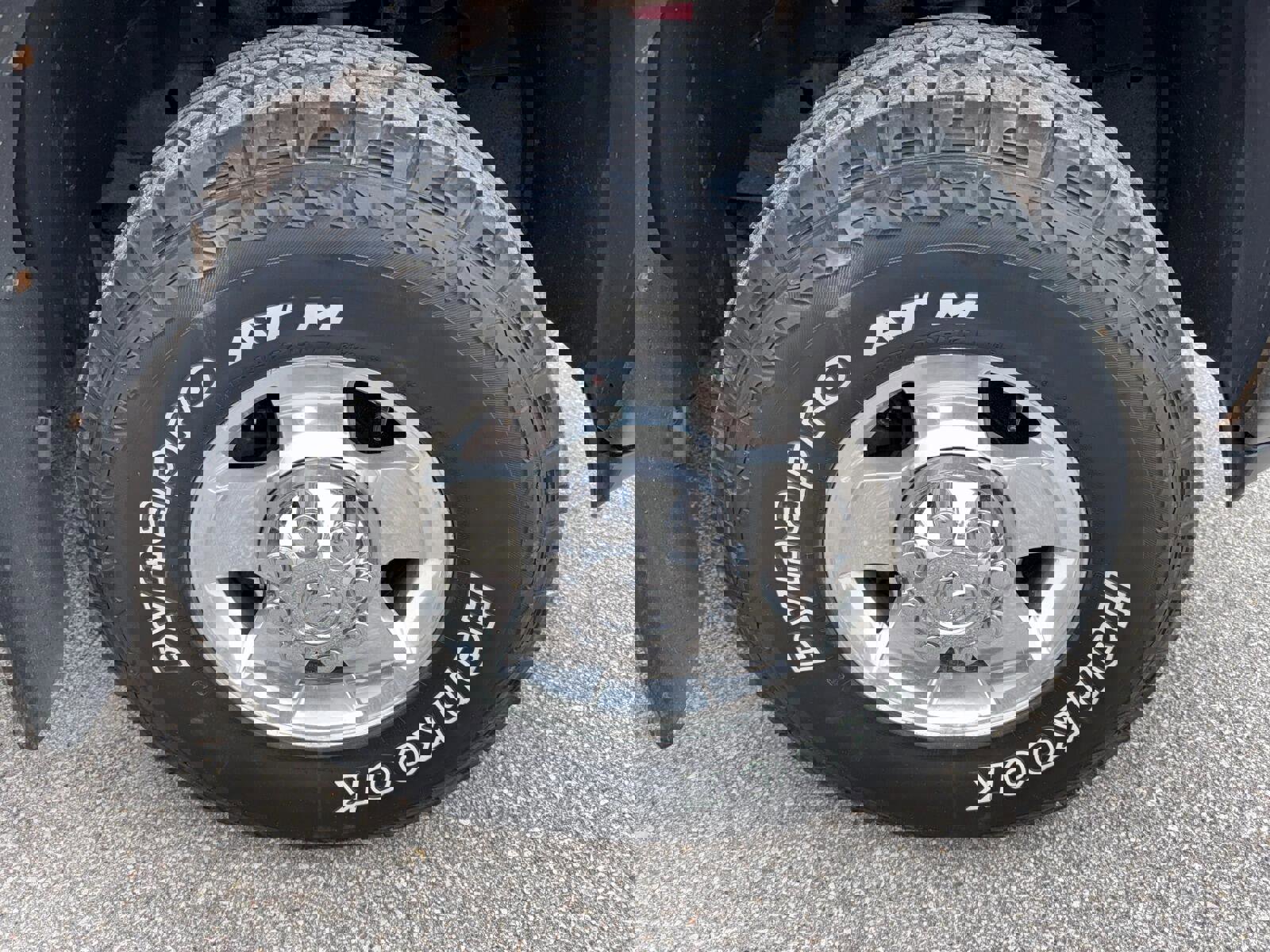 Used 2010 Dodge Ram 2500 Truck TRX image 18