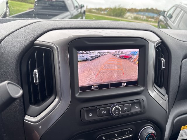 New 2026 Chevrolet Silverado 1500 Custom Trail Boss w/ Dark Appearance Package AWD/4WD image 16